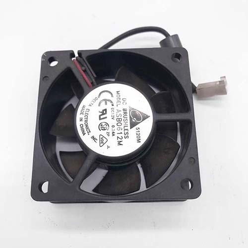 (image for) Power Cooling Fan ASB0612M Fits For HP DesignJet T790 - Click Image to Close